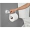 Delta Delta 5 in. L Polished Chrome Stainless Steel Toilet Paper Holder with Assist Bar DF704PC - alternate 4
